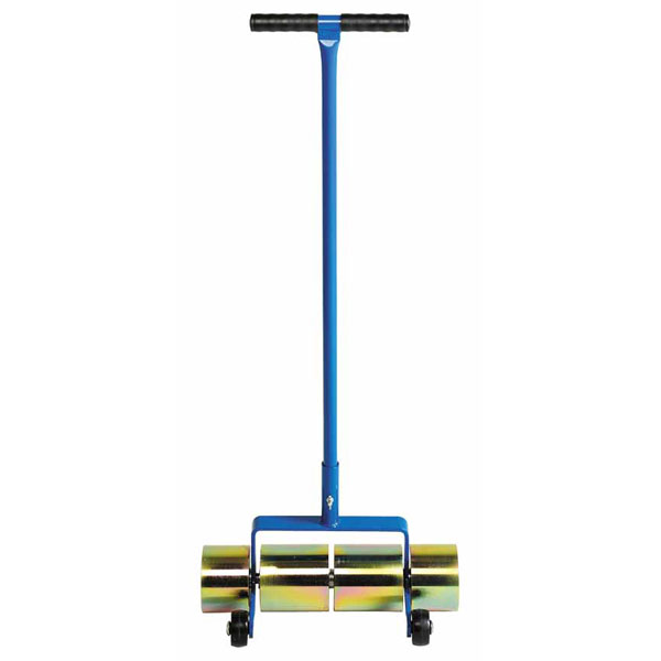 Fußbodenwalze 50 cm.50 kg mit Transportrollen Fußbodenwalze 50 cm.50 kg mit Transportrollen