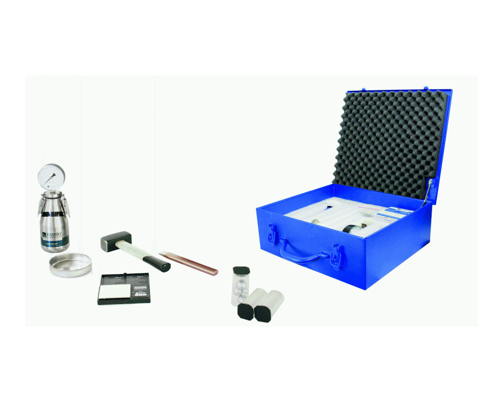 Feuchtigkeitsmessgerät CCM-ECO dig im Aluminiumkoffer