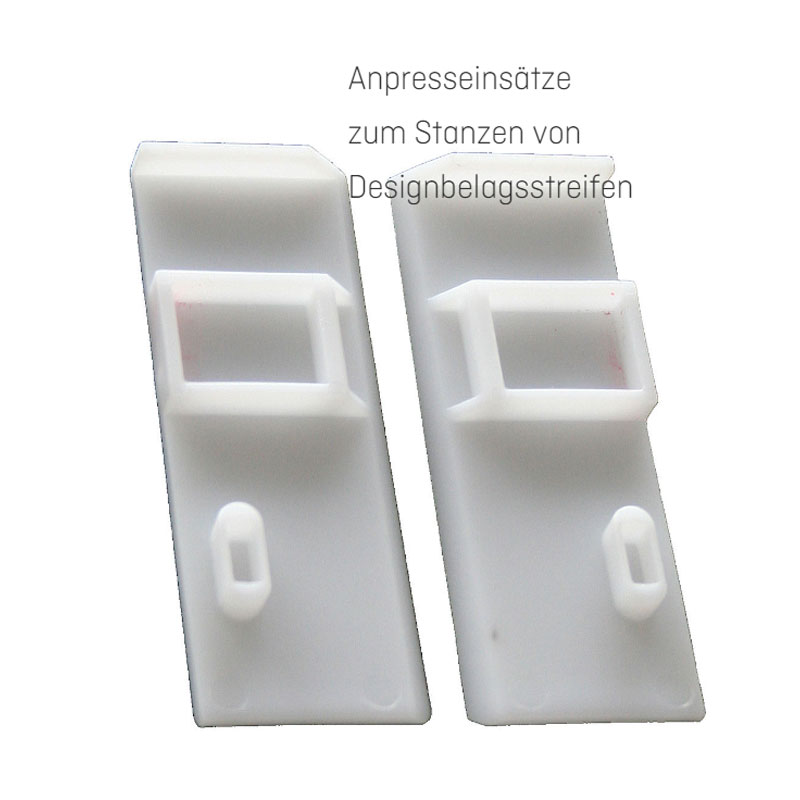 Döllken Stanzen-Anpresseinsatz für Designboden Döllken Stanzen-Anpresseinsatz für Designboden