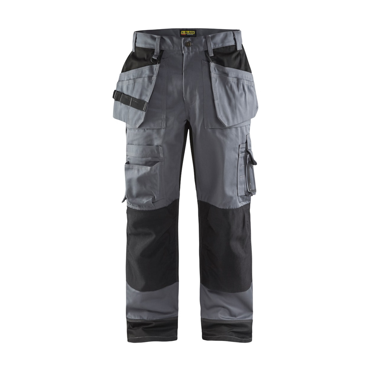 Blåkläder Bundhose 1504, Multifunktion Bodenleger, grau/schwarz, Gr. 108 Blåkläder Bundhose 1504, Multifunktion Bodenleger, grau/schwarz, Gr. 108