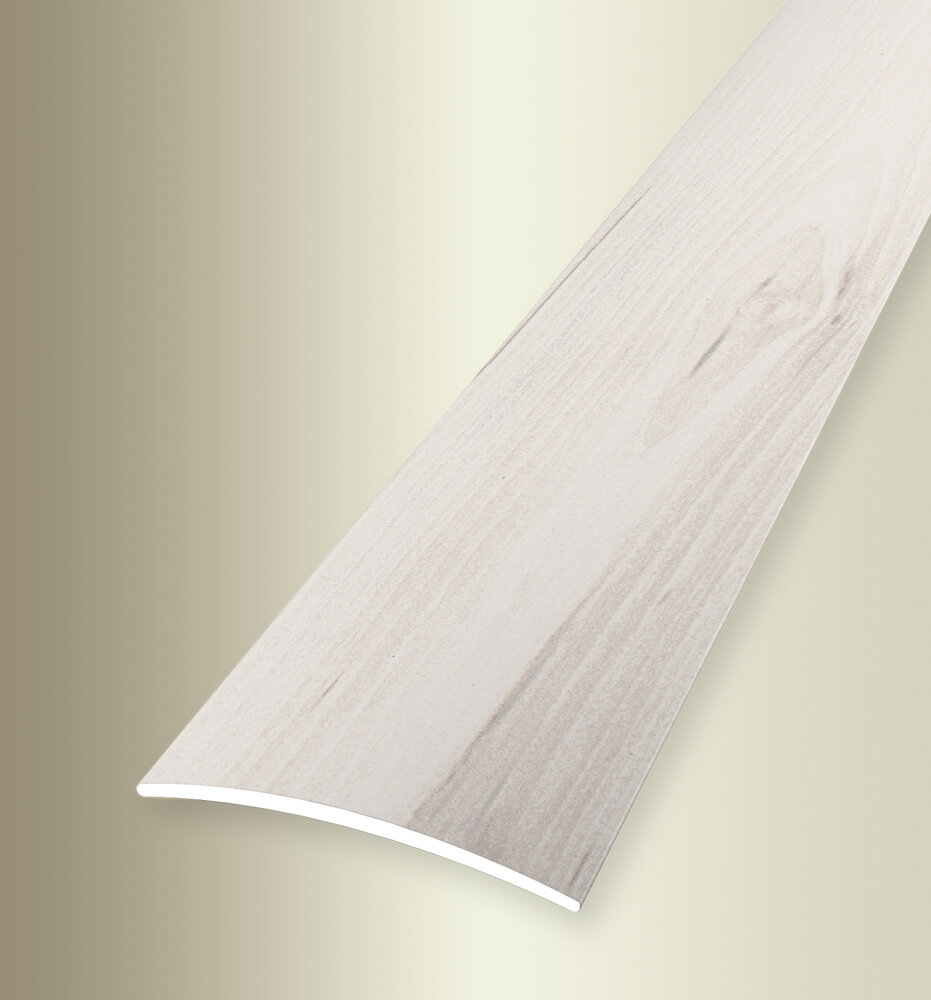 Küberit Alu Übergangsprofil 30 mm Typ 459 H/SK, 270 cm, eiche creme (H64) Küberit Alu Übergangsprofil 30 mm Typ 459 H/SK, 270 cm, eiche creme (H64)