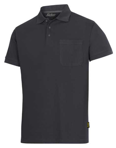 Polohemd stahlgrau Gr. "XXXL Polohemd stahlgrau Gr. "XXXL