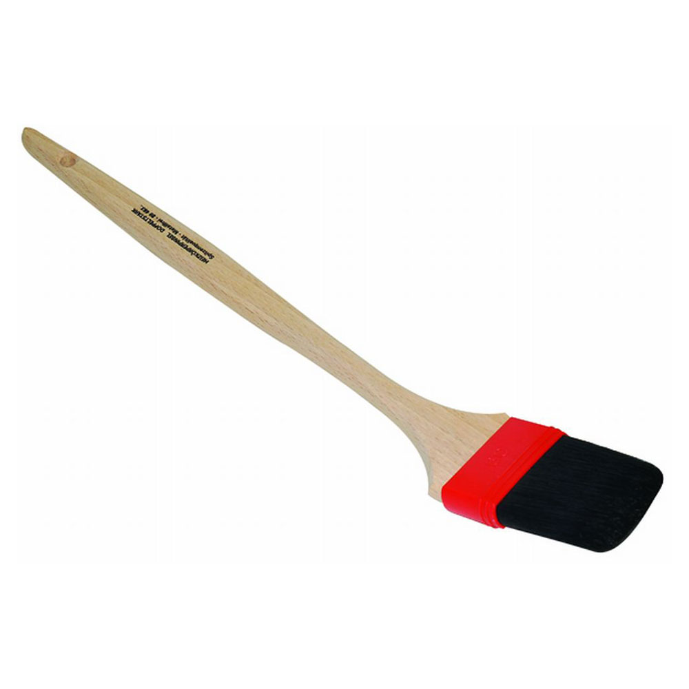 FRIESS Heizkörper-Pinsel (75 mm) schwarze Borste, Kunststoff-Einfassung FRIESS Heizkörper-Pinsel (75 mm) schwarze Borste, Kunststoff-Einfassung