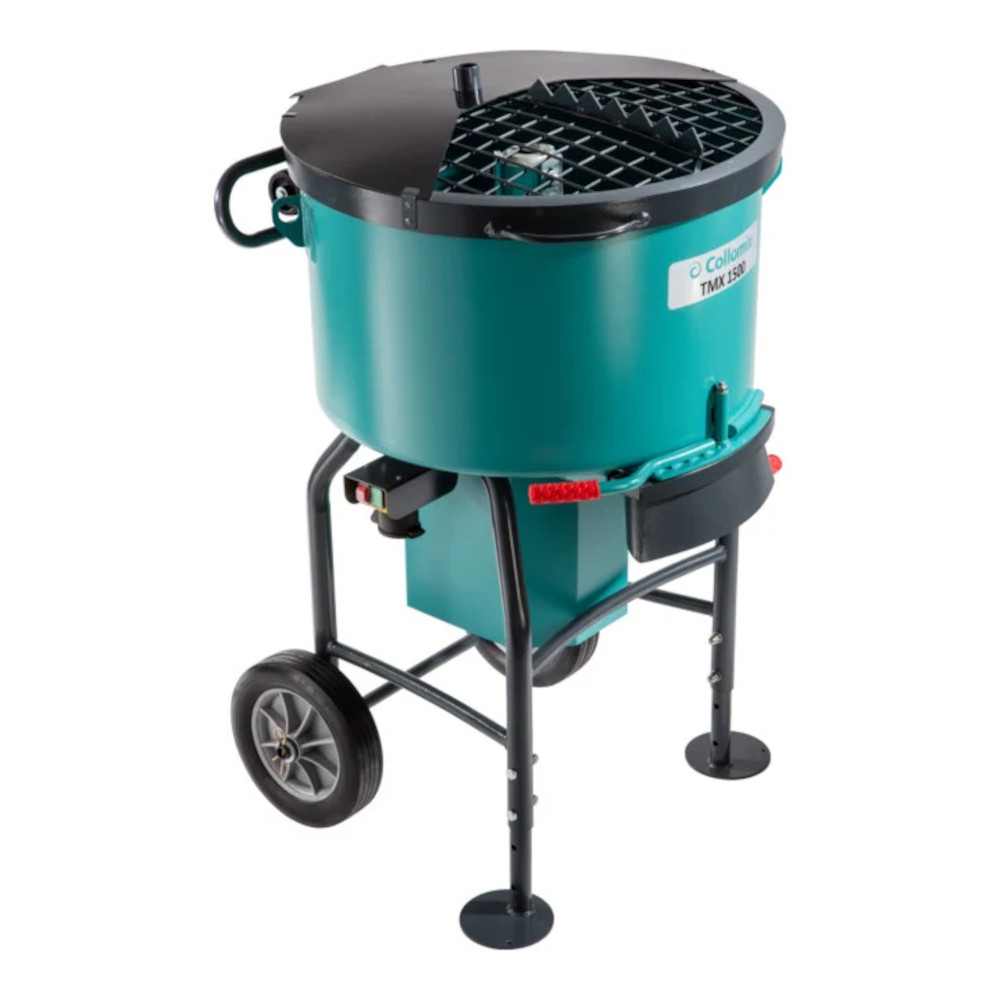 Collomix Kompaktmischer (Tellerzwangsmischer) TMX 1500