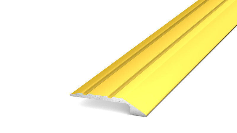 PRINZ Alu Abschlußprofil Nr. 145 SK, 270 cm, gold PRINZ Alu Abschlußprofil Nr. 145 SK, 270 cm, gold