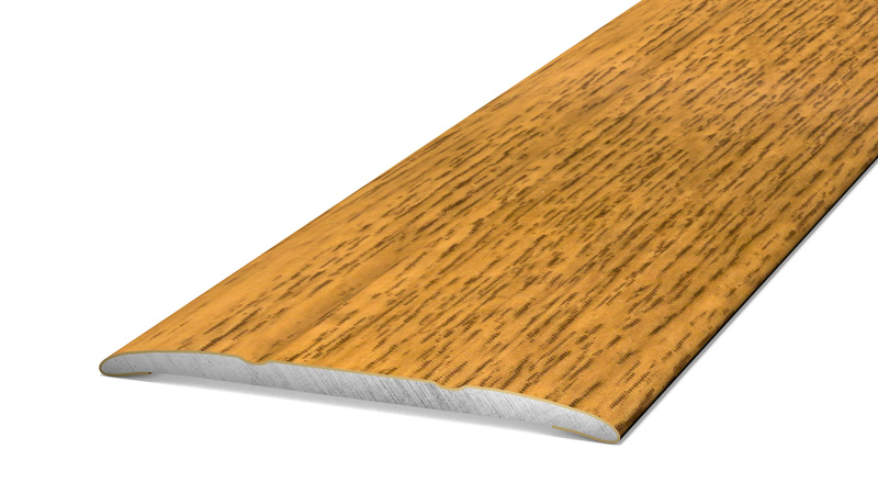 PRINZ Alu Übergangsprofil Nr. 132, SK, 38 mm, 100 cm, eiche dunkel PRINZ Alu Übergangsprofil Nr. 132, SK, 38 mm, 100 cm, eiche dunkel
