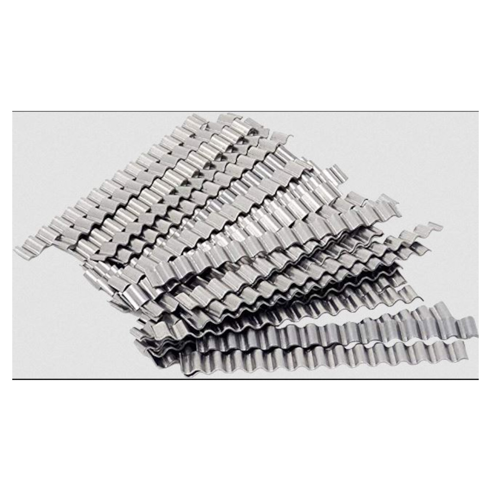 Wellenverbinder 70 x 6 mm VE 1000 St/Kto Wellenverbinder 70 x 6 mm VE 1000 St/Kto