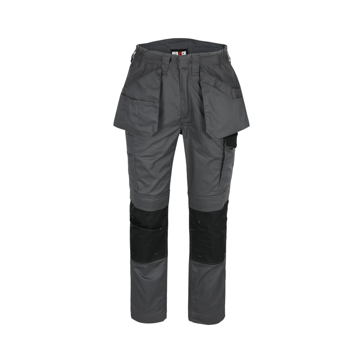 HEROCK® Saxo Bundhose mit Holstertaschen, anthrazit/schwarz, Gr. 42 HEROCK® Saxo Bundhose mit Holstertaschen, anthrazit/schwarz, Gr. 42