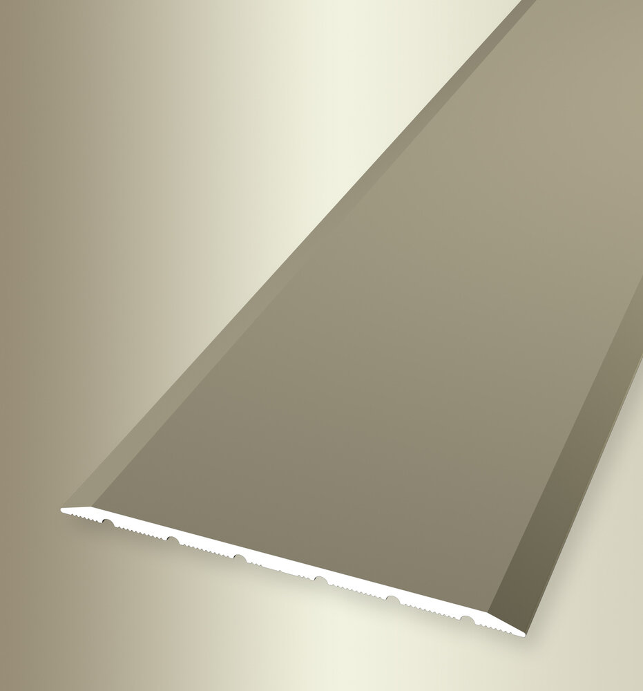 Küberit Übergangsprofil Typ 444 SK, 100 cm, sand (F9) Küberit Übergangsprofil Typ 444 SK, 100 cm, sand (F9)