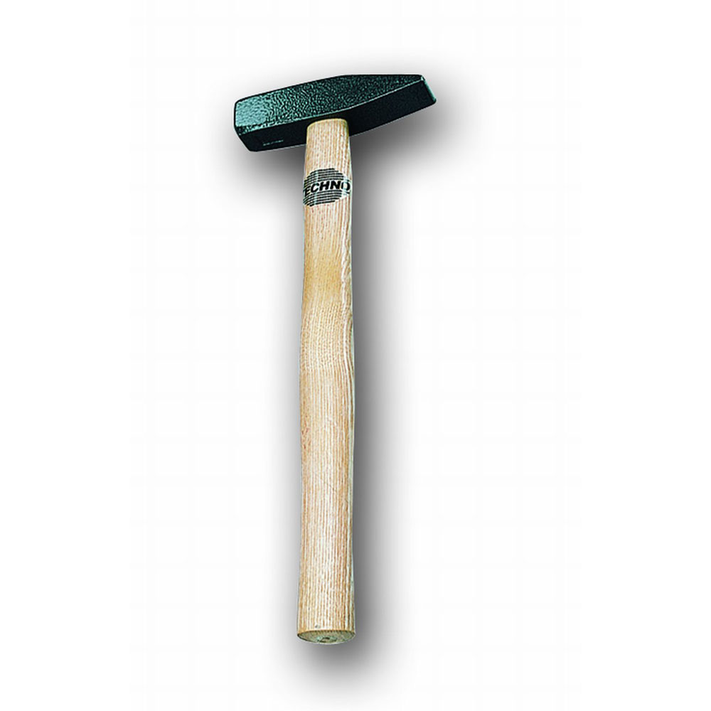 Schlosserhammer gehärtet, geschliffen, poliert 300 gr. Schlosserhammer gehärtet, geschliffen, poliert 300 gr.