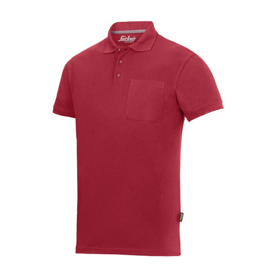 Polohemd chillirot Gr. "XXXL Polohemd chillirot Gr. "XXXL