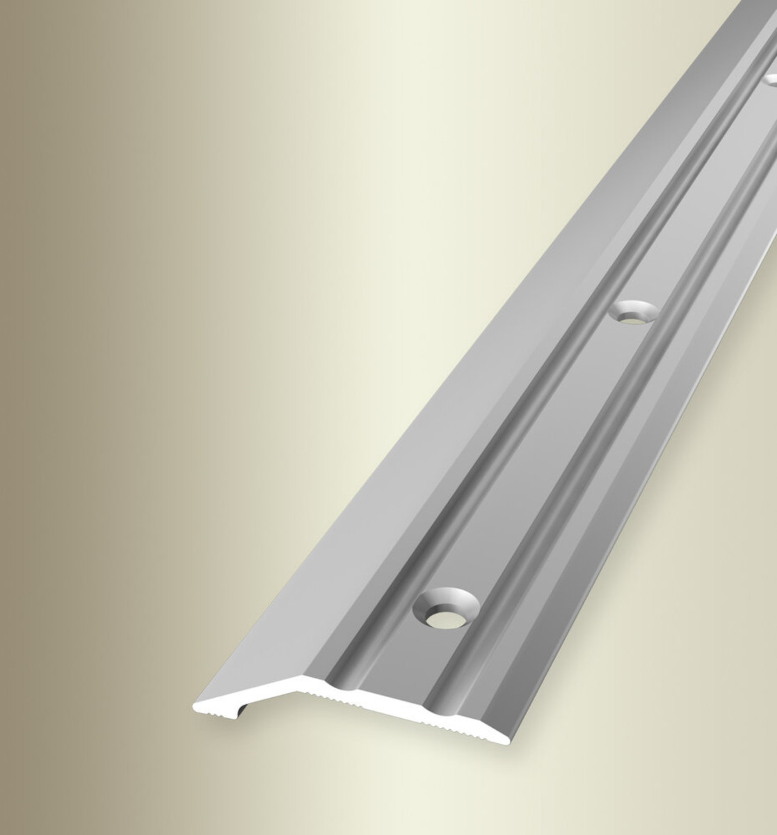 Küberit Anpassungsprofil Typ 246, silber (F4) Küberit Anpassungsprofil Typ 246, silber (F4)