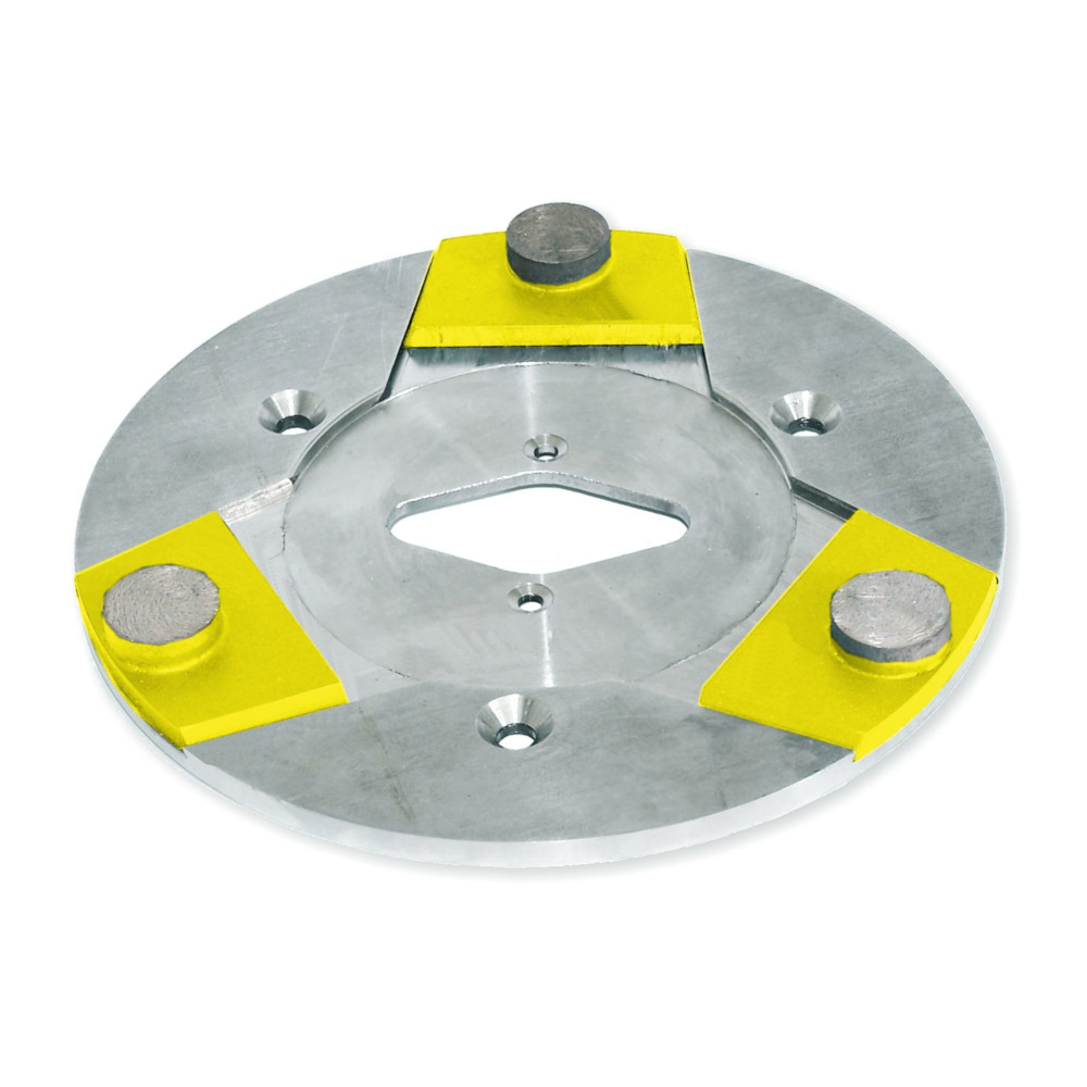 QUICK-CHANGE Basis Teller Ø 178 mm für TRI-VARO 430