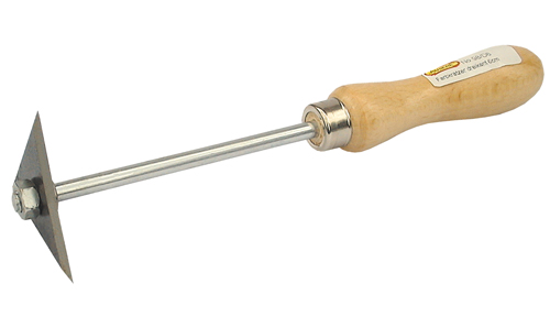 Farbkratzer dreikant 6 cm Farbkratzer dreikant 6 cm