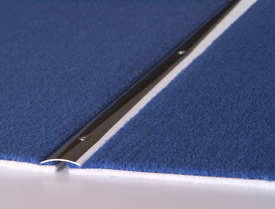 PRINZ Edelstahl Übergangsprofil Nr. 110, 30 x 1 mm, 270 cm , spiegelblank