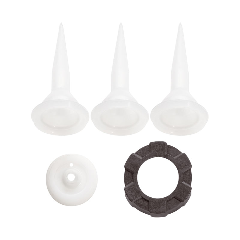Ersatzteil-Set für geschlossen Kartuschenpistolen 104C + 104D Ersatzteil-Set für geschlossen Kartuschenpistolen 104C + 104D