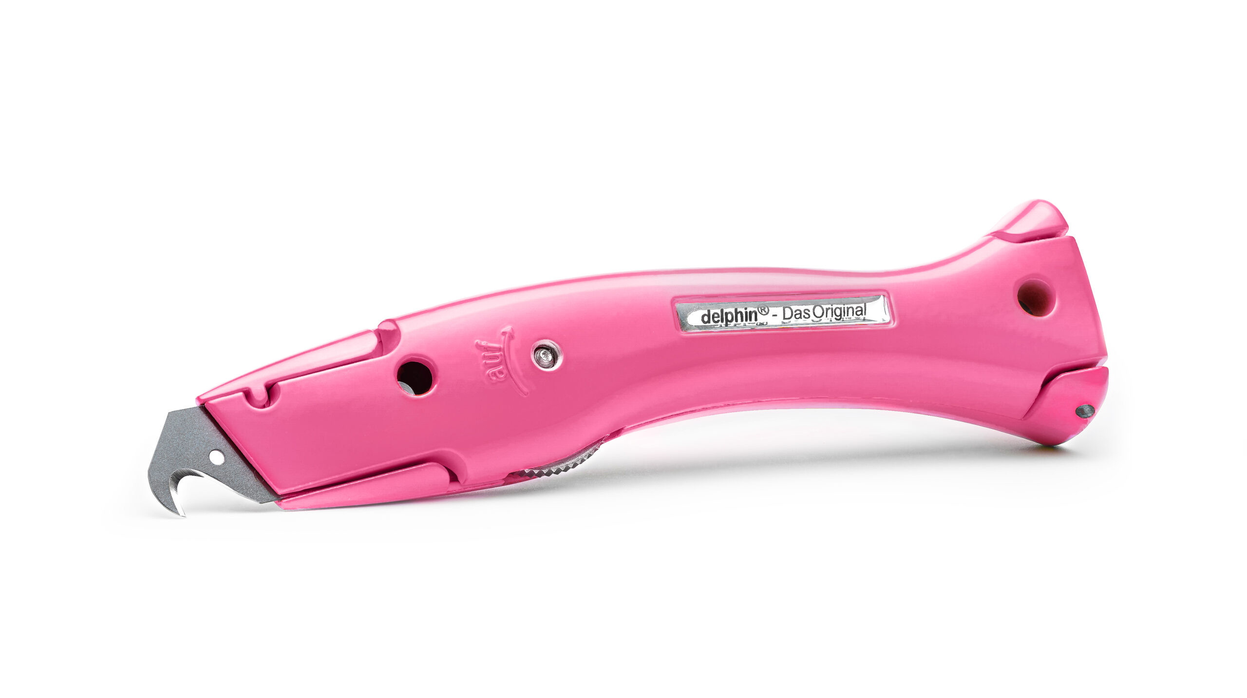 Delphin® 03 - Universalmesser Das Original, signal pink Delphin® 03 - Universalmesser Das Original, signal pink