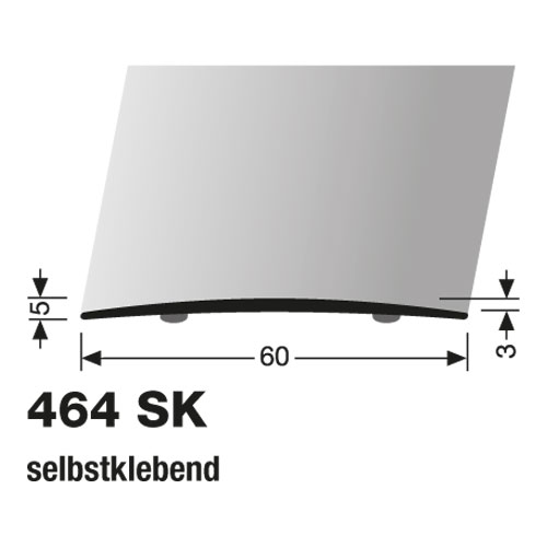 Ubergangsprofil 60 Mm Breit