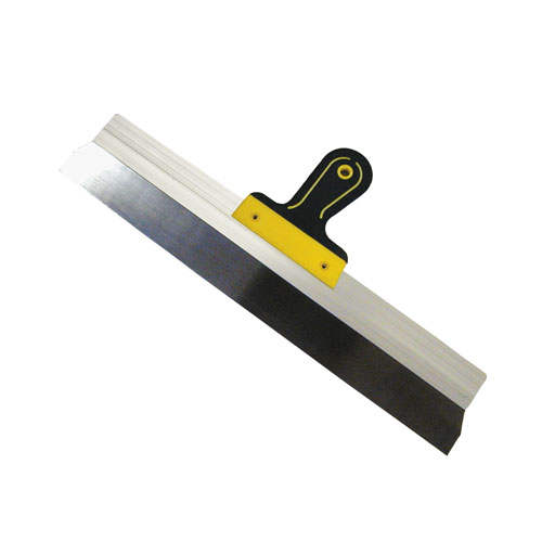 Alu Flächenrakel ROSTFREI Softgriff, 25 cm Alu Flächenrakel ROSTFREI Softgriff, 25 cm