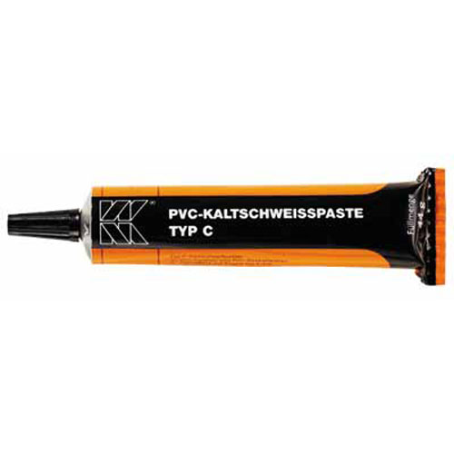 Kaltschweißmittel Typ C - Tube á 44 g (50 ml.) Kaltschweißmittel Typ C - Tube á 44 g (50 ml.)