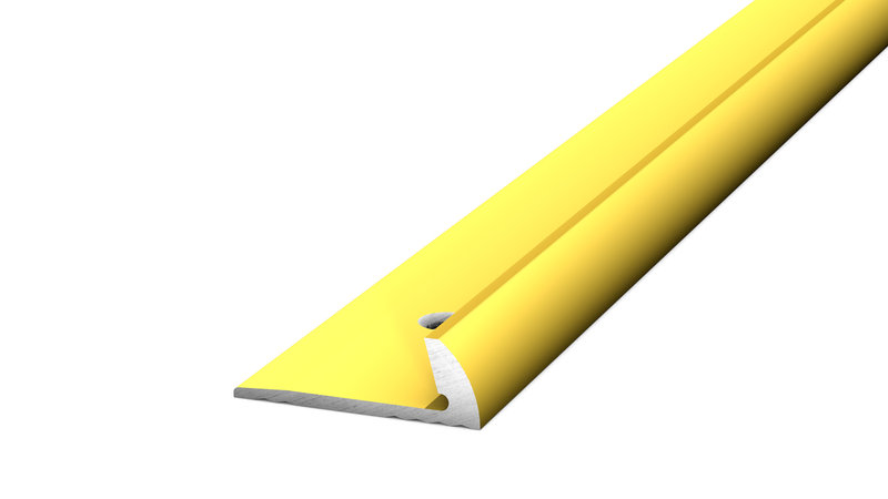 PRINZ Alu Abschlussprofil Nr. 158, 18 x 6 mm, 250 cm, gold PRINZ Alu Abschlussprofil Nr. 158, 18 x 6 mm, 250 cm, gold