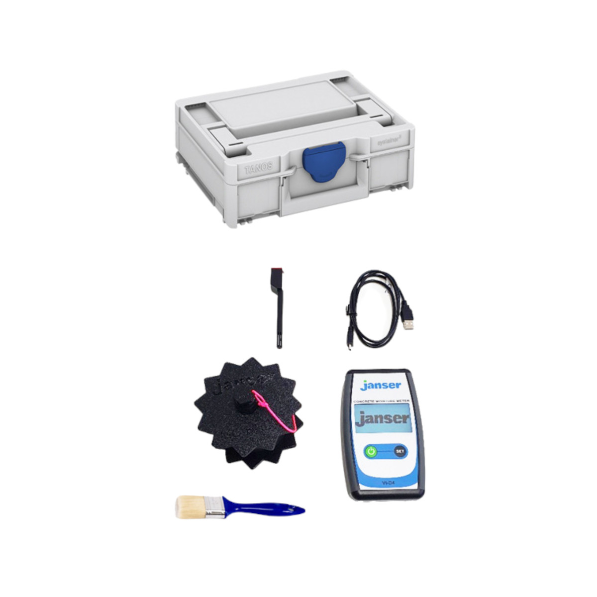 Janser KRL-Mess-Set-VI-D4