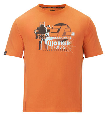 Limited Edition T-Shirt 2009 orange Gr. M Limited Edition T-Shirt 2009 orange Gr. M