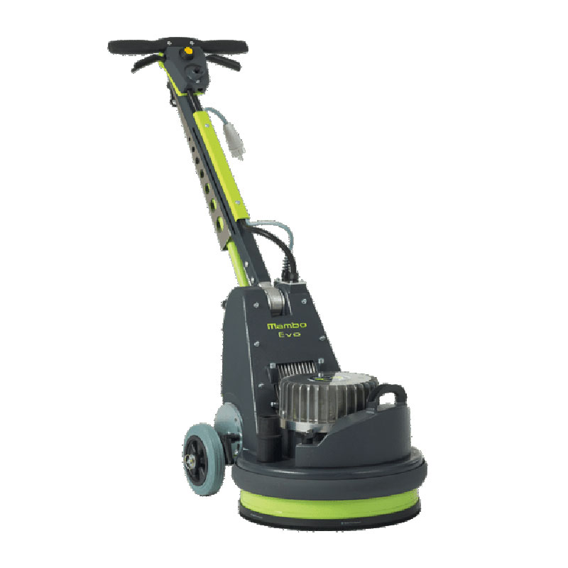 WOLFF Einscheibenschleifmaschine Mambo EVO, 2.000 Watt