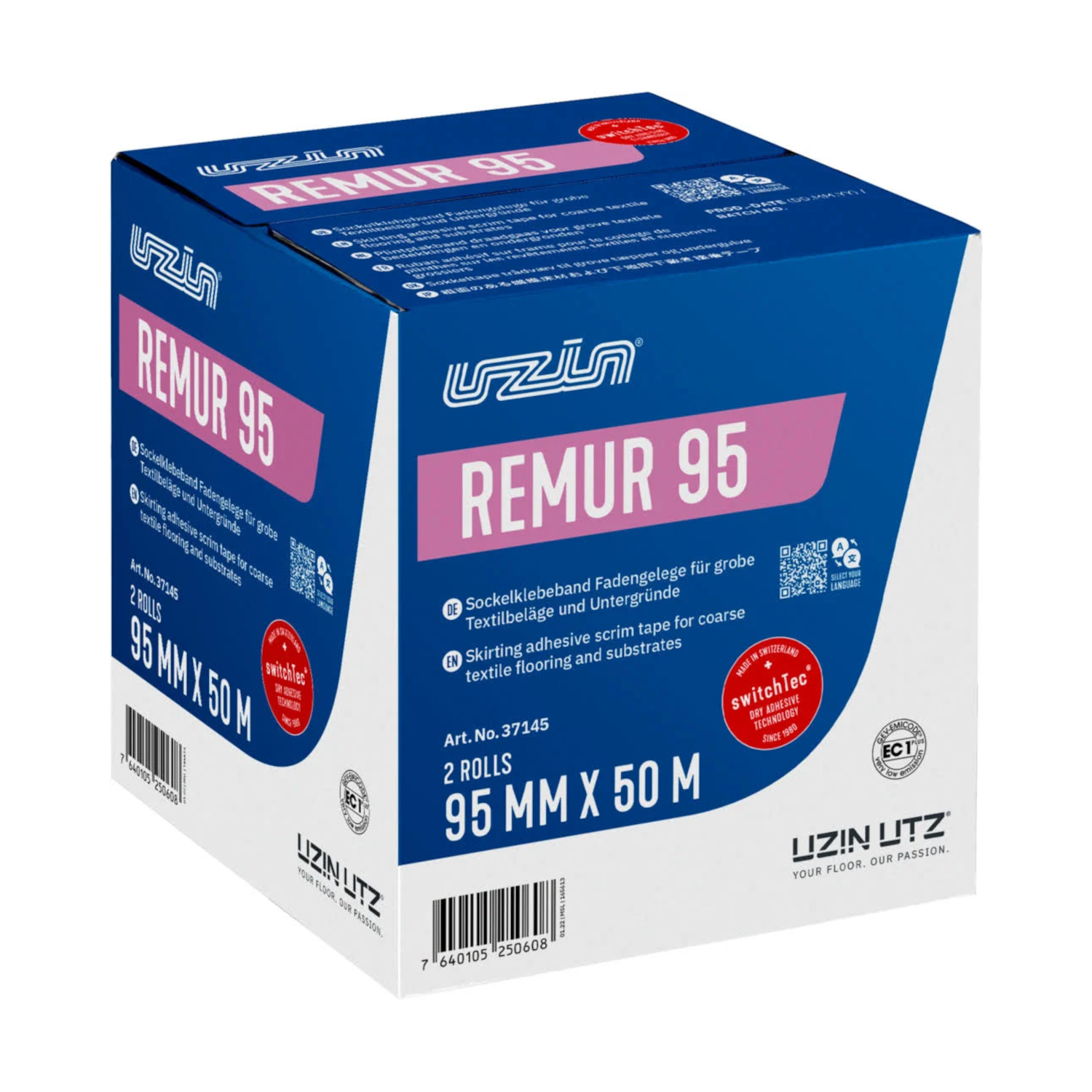 Siga Uzin Remur 95 95 mm x 50 m Siga Uzin Remur 95 95 mm x 50 m