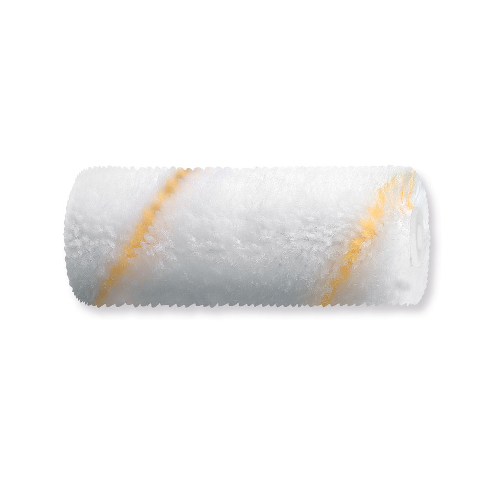 Heizkörperwalze Polyamid goldfaden Polhöhe 12 mm, Kern Ø 30 mm, 11 cm