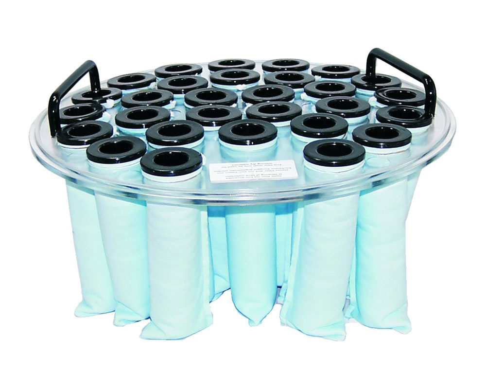 Kanalfilter für Janvac 1600 (alle Modelle)