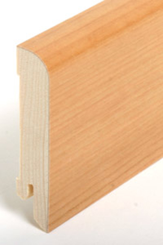 SÜDBROCK Holz-Fußleiste 15 x 70 mm, 250 cm, furniert, Nussbaum (23) SÜDBROCK Holz-Fußleiste 15 x 70 mm, 250 cm, furniert, Nussbaum (23)
