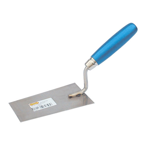 Berner Putzkelle rostfrei mit Holzgriff 16 cm Berner Putzkelle rostfrei mit Holzgriff 16 cm
