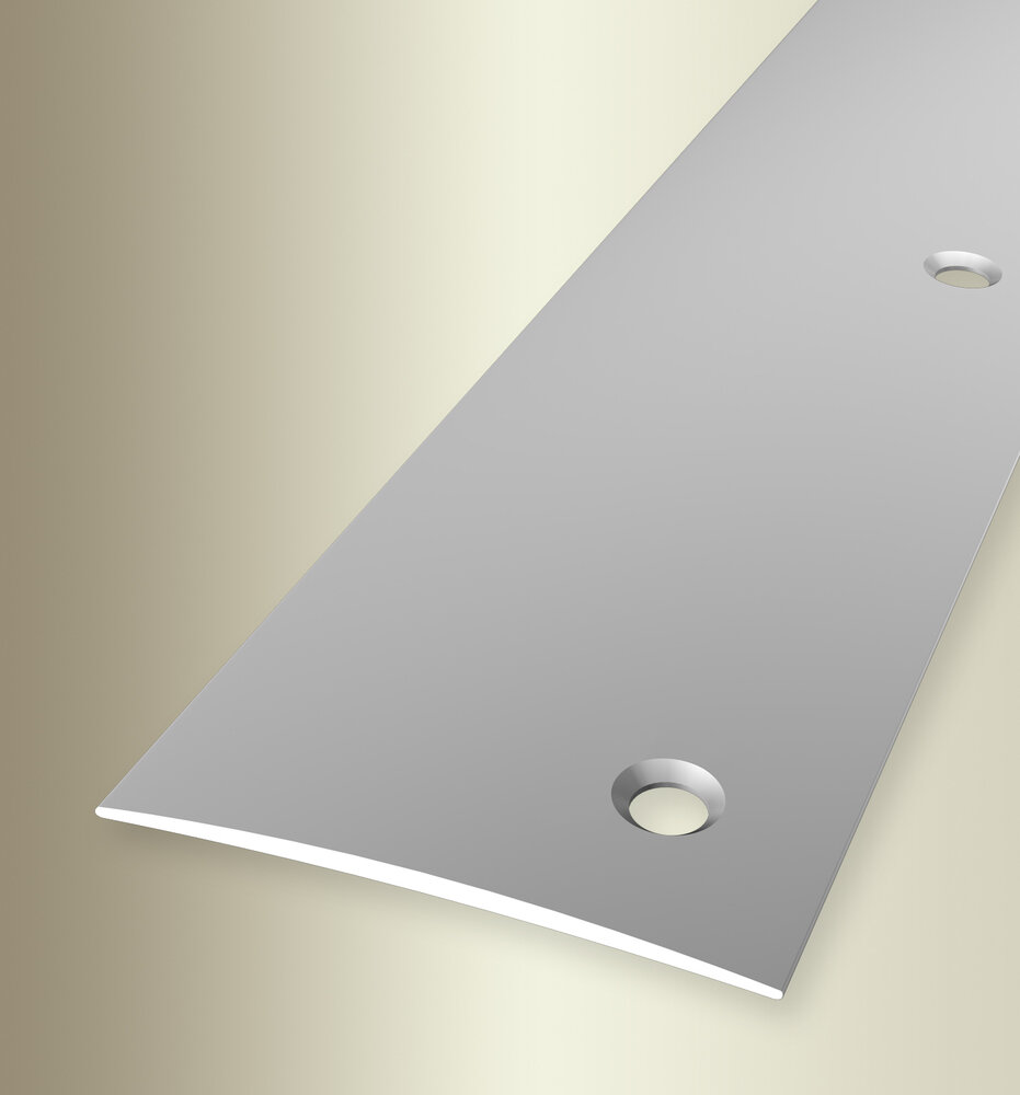 Küberit Alu Übergangsprofil 60 mm Typ 464 S, 100 cm, silber (F4) Küberit Alu Übergangsprofil 60 mm Typ 464 S, 100 cm, silber (F4)