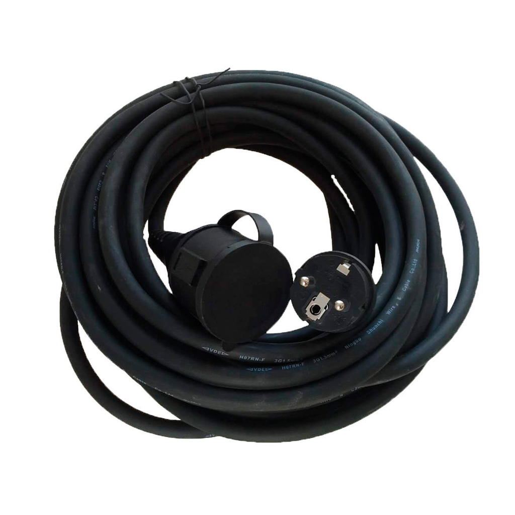 Friess-Techno Verlängerungskabel 3G2,5 mm² - 10 m Friess-Techno Verlängerungskabel 3G2,5 mm² - 10 m