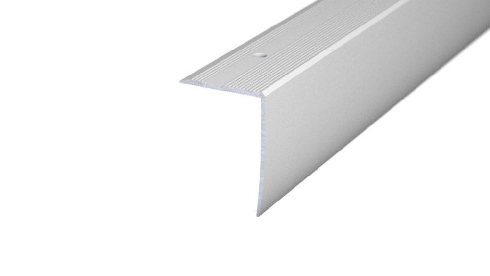 PRINZ Alu Winkelprofil Nr. 163, 31 x 43 mm, 250 cm, silber PRINZ Alu Winkelprofil Nr. 163, 31 x 43 mm, 250 cm, silber