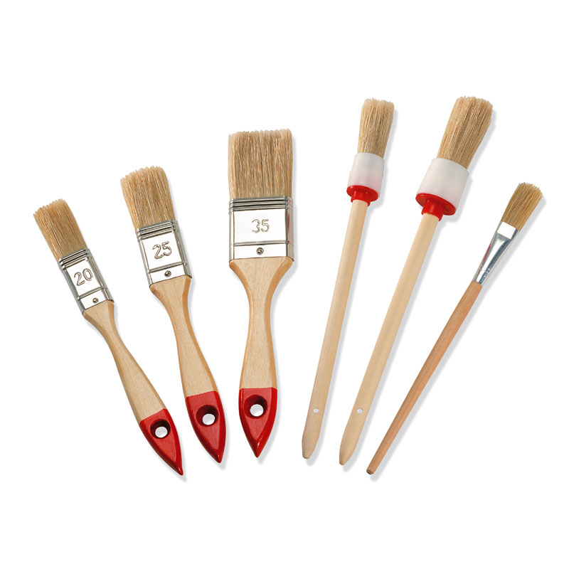 Pinsel-Set 6 tlg Pinsel-Set 6 tlg