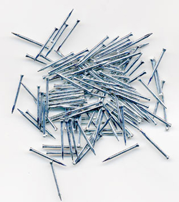 TECK Stahlnägel verzinkt 1.5 x 30 mm Schachtel mit 1000 Stück TECK Stahlnägel verzinkt 1.5 x 30 mm Schachtel mit 1000 Stück