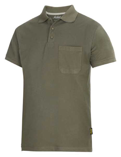 Polohemd olivegrün Gr. "XXXL Polohemd olivegrün Gr. "XXXL