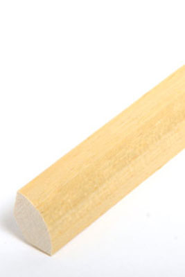 SÜDBROCK Viertelstab 12 x 12 mm, natur lackiert, VE = 100 m, 50 Längen á 200cm SÜDBROCK Viertelstab 12 x 12 mm, natur lackiert, VE = 100 m, 50 Längen á 200cm