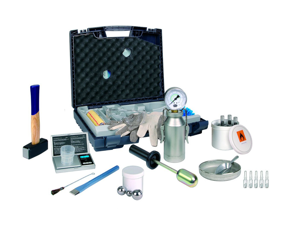 Feuchtigkeitsmessgerät CM Basisversion im Kunststoffkoffer