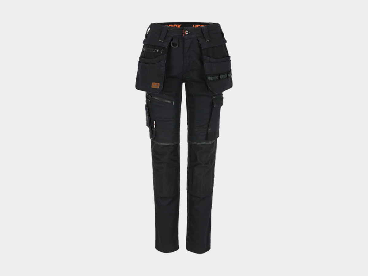 HEROCK® Linx Jeanshose, dunkelblau, Gr. 52 HEROCK® Linx Jeanshose, dunkelblau, Gr. 52