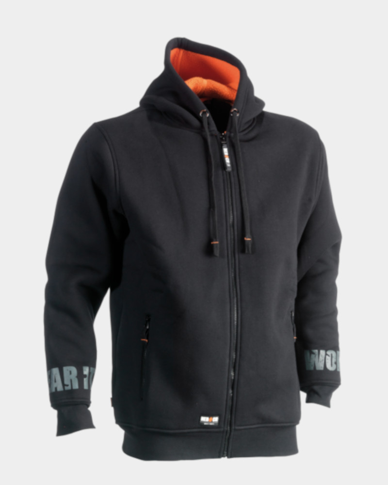 HEROCK® Odysseus Sweater, schwarz, Gr. L HEROCK® Odysseus Sweater, schwarz, Gr. L