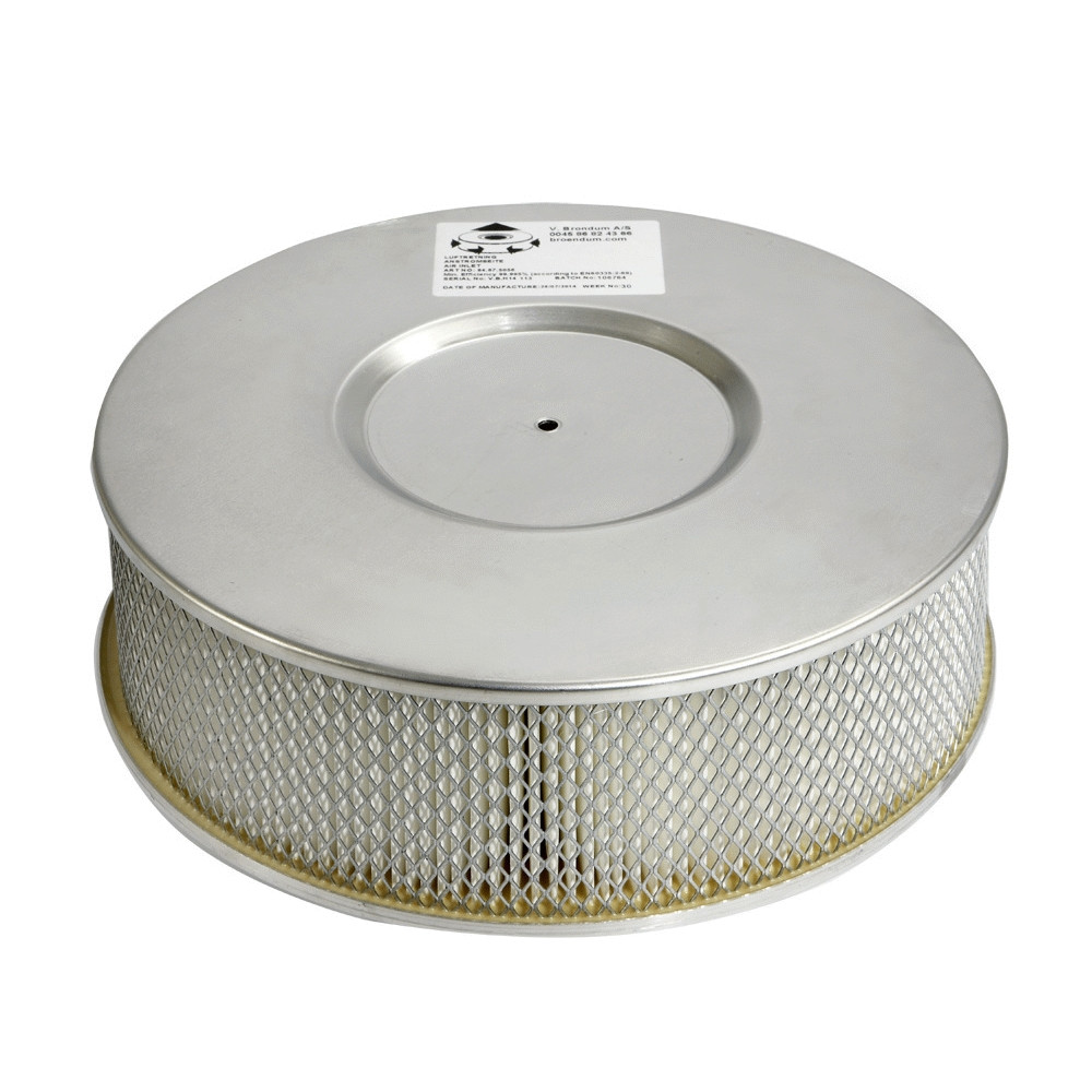 HEPA Filter für Janvac 1600 (alle Modelle)