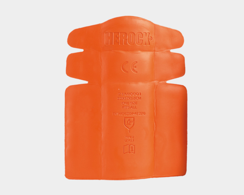 HEROCK® Kniepolster (Knieschutz) orange