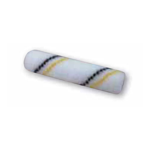 FRIESS Lackier-und Versiegelungswalze ´Royal´,schwarz/gelb, 10 cm, 7 mm Floorhöhe, lösemittelbestän FRIESS Lackier-und Versiegelungswalze ´Royal´,schwarz/gelb, 10 cm, 7 mm Floorhöhe, lösemittelbestän