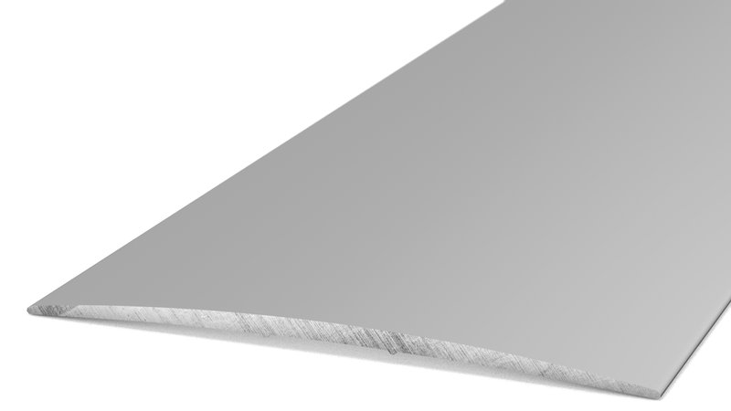 PRINZ Übergangsprofil Nr. 119 U, 100 mm, 100 cm, silber