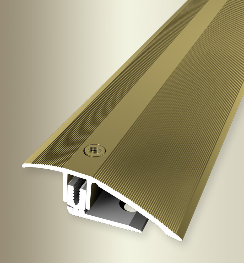 Küberit Anpassungsprofil PPS®-Champion flex Typ 886, 100 cm, gold (F5) Küberit Anpassungsprofil PPS®-Champion flex Typ 886, 100 cm, gold (F5)