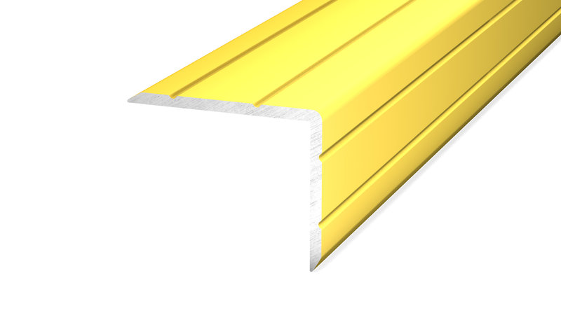 PRINZ Winkelprofil Nr. 168 SK, 24,5 x 30 mm, 250 cm, gold PRINZ Winkelprofil Nr. 168 SK, 24,5 x 30 mm, 250 cm, gold