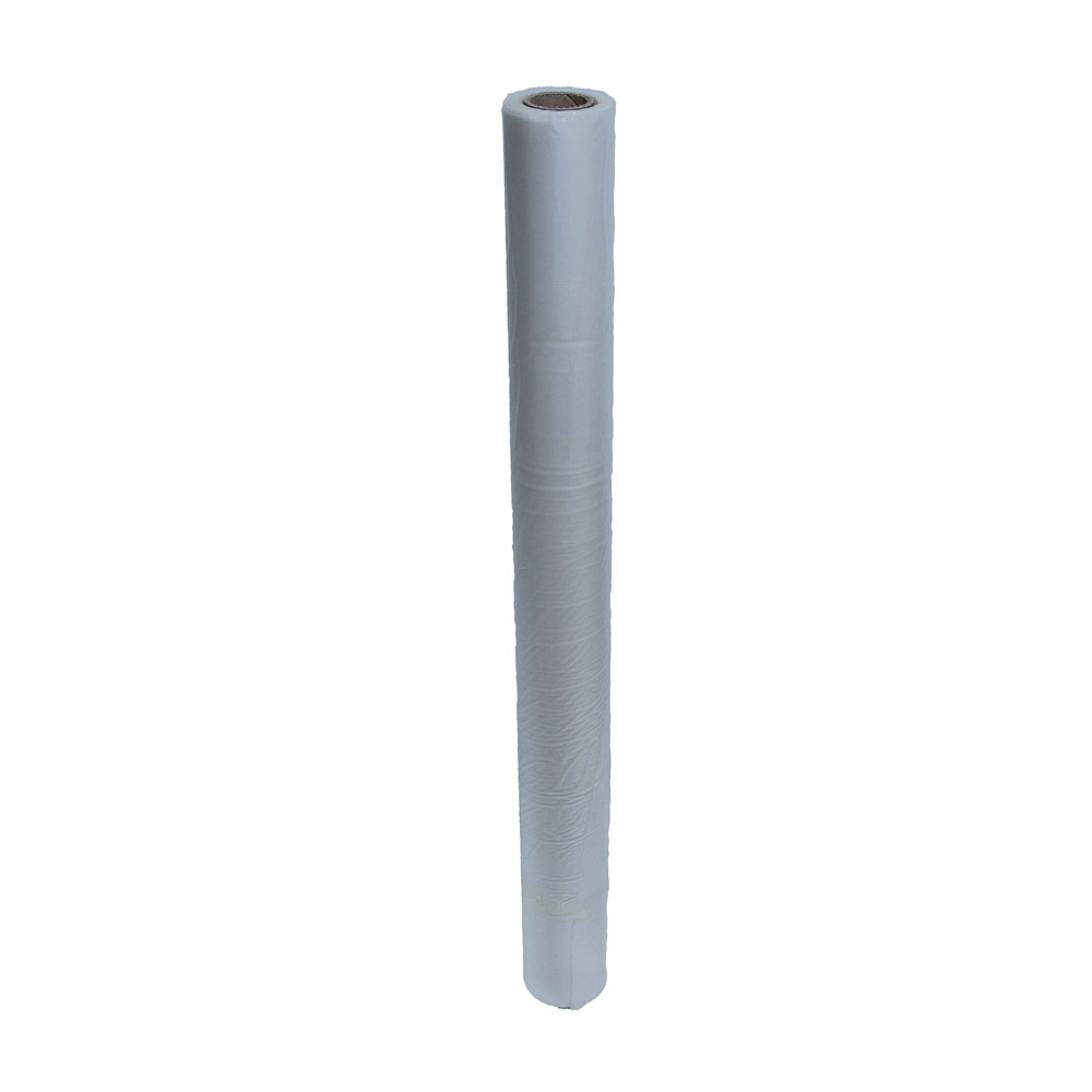 Abdeckfolie (Baufolie) 2 m x 100 m, 30 my LDPE Abdeckfolie (Baufolie) 2 m x 100 m, 30 my LDPE